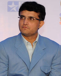 Saurav Ganguly